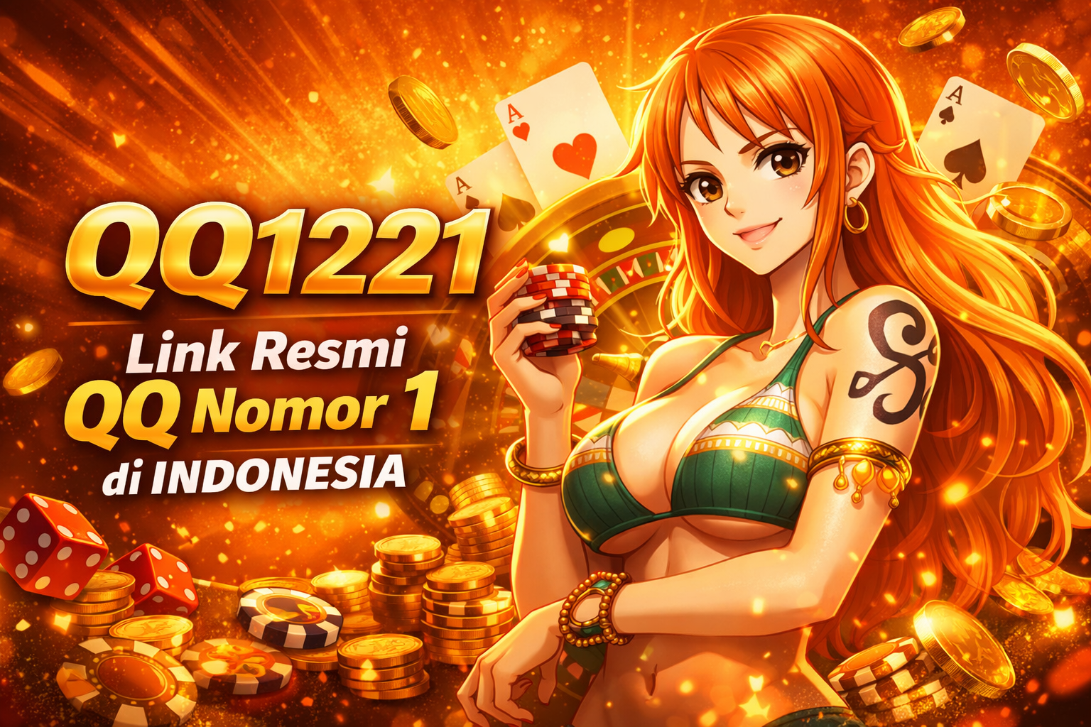 QQ1221 Login Resmi